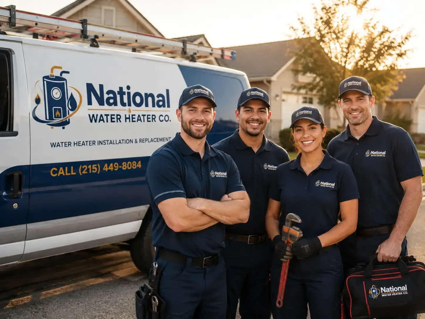 Water Heater Installation company in Sterling, MA